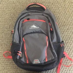 High Sierra Backpack
